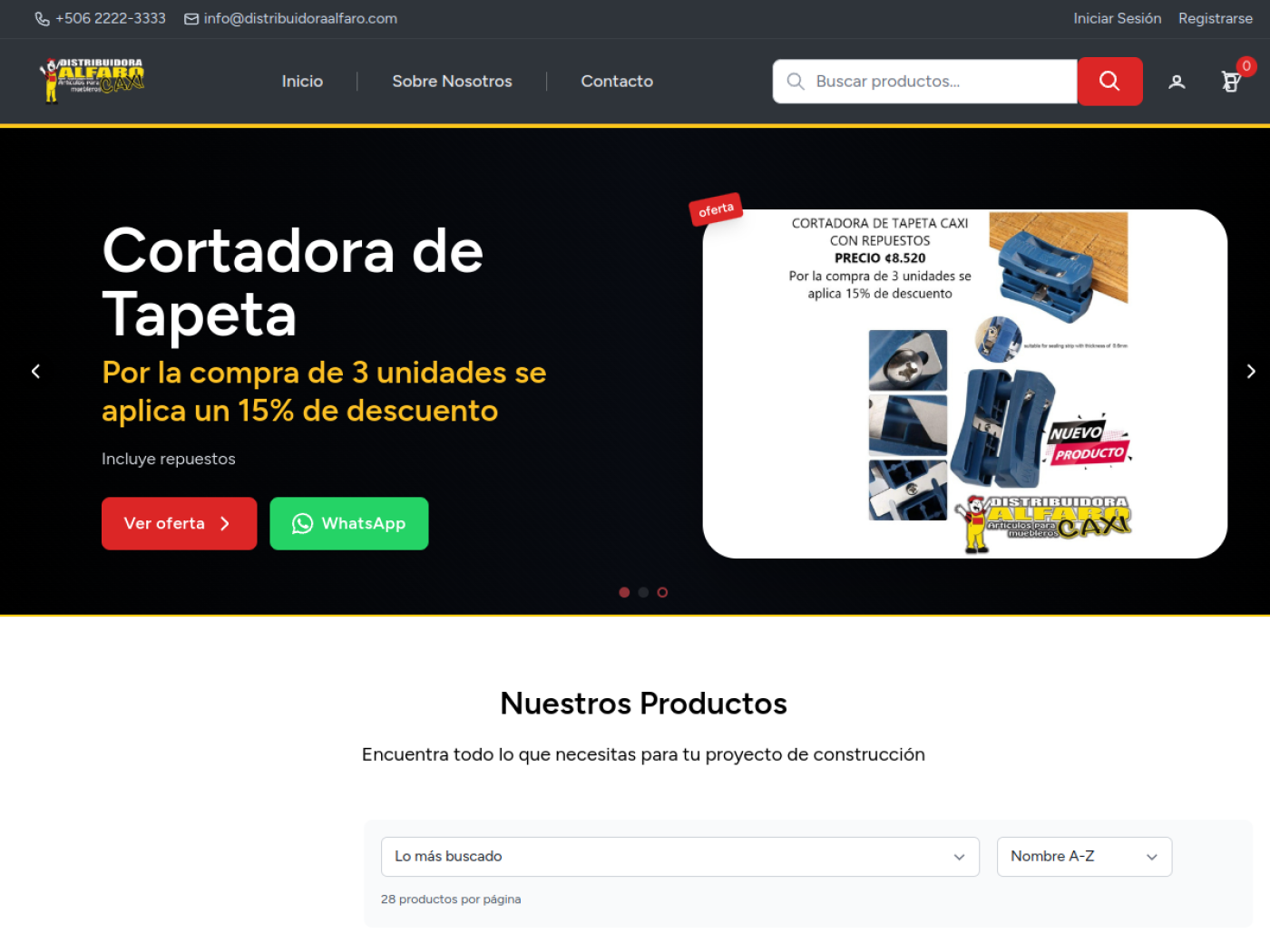 Distribuidora Caxi