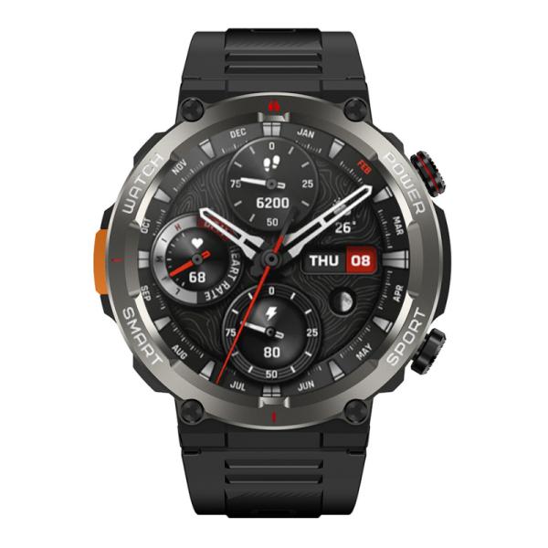 SMART WATCH BLACKVIEW W50 PRO NEGRO