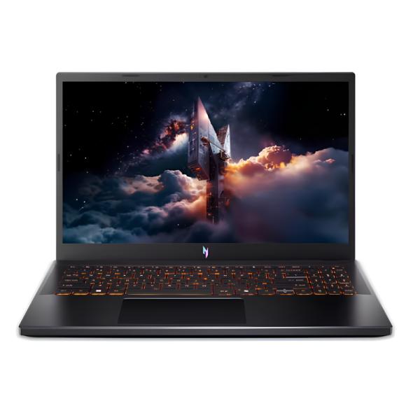 LAPTOP GAMING ACER NITRO V15 INGLES 15.6 PULG INTEL I9-13900H 16GB DDR4 512GB SSD RTX 5060 8GB SIN OS NH.QZ8EM.001 NEGRO