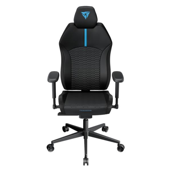 SILLA OFICINA ERGONOMICA THUNDERX3 SOLO 360 RACER TEGC-2082101.B1 NEGRO / AZUL