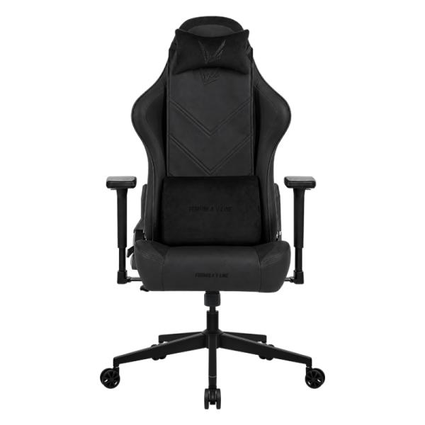 SILLA GAMING FORMULA V LINE DUO AIR 1 CUERO SINTÉTICO 4711401668961 NEGRO