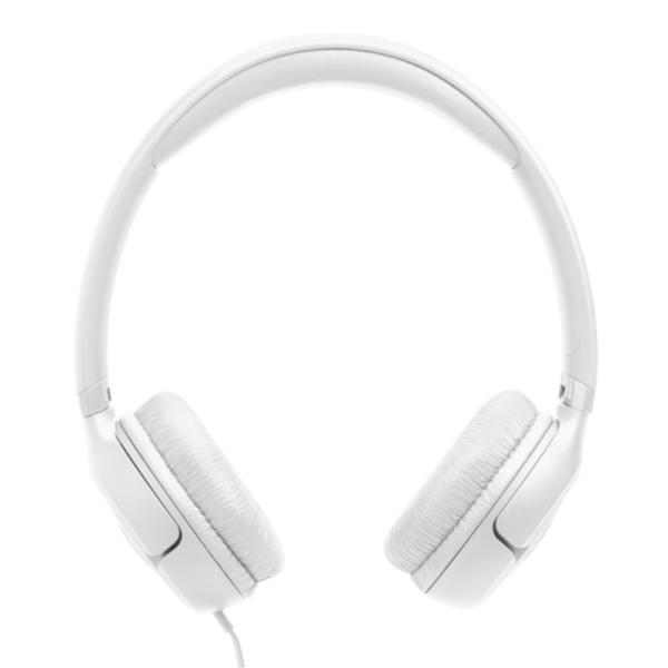 HEADSET JBL TUNE 530 ALÁMBRICO USB-C JBLT530CWHTAM BLANCO