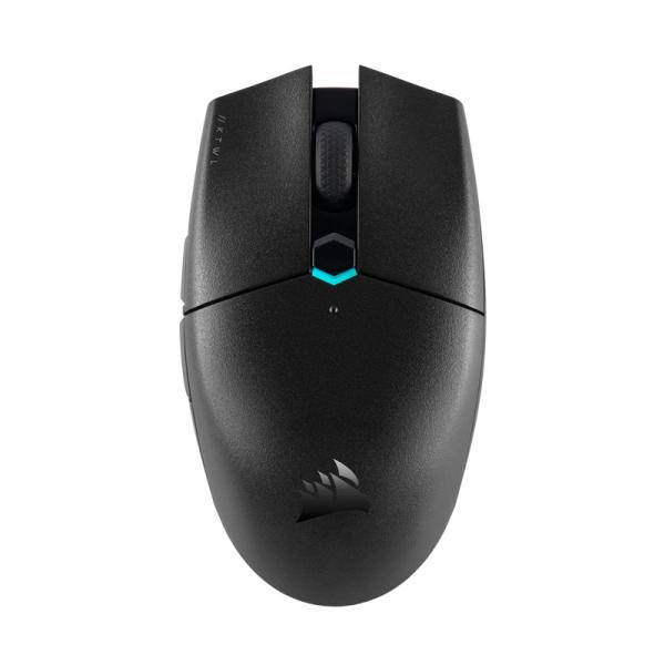 MOUSE GAMING CORSAIR KATAR PRO INALÁMBRICO CON RECEPTOR 10000 DPI CH-931C011-NA NEGRO