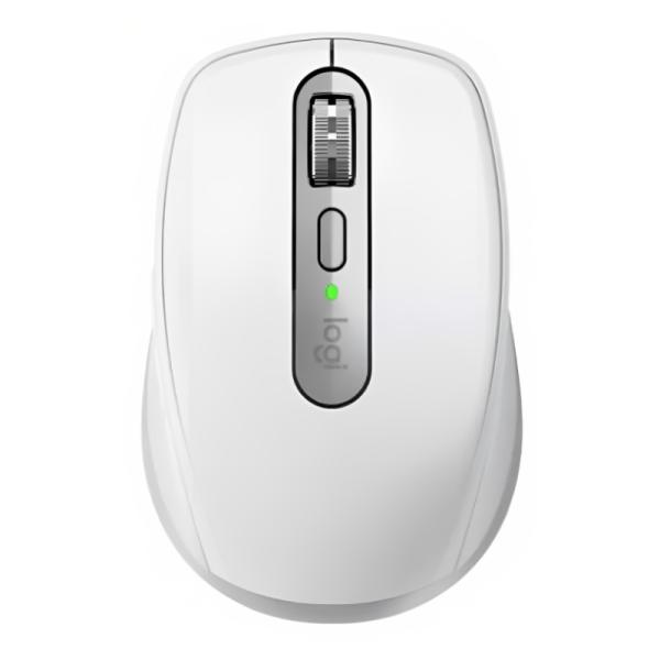 MOUSE LOGITECH MX ANYWHERE 3S INALÁMBRICO BLUETOOTH / LOGI BOLT 8000 DPI 910-006933 GRIS PÁLIDO