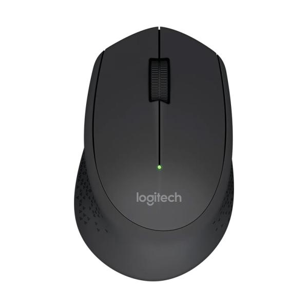 MOUSE LOGITECH M280 INALÁMBRICO USB 1000 DPI 910-004284 NEGRO