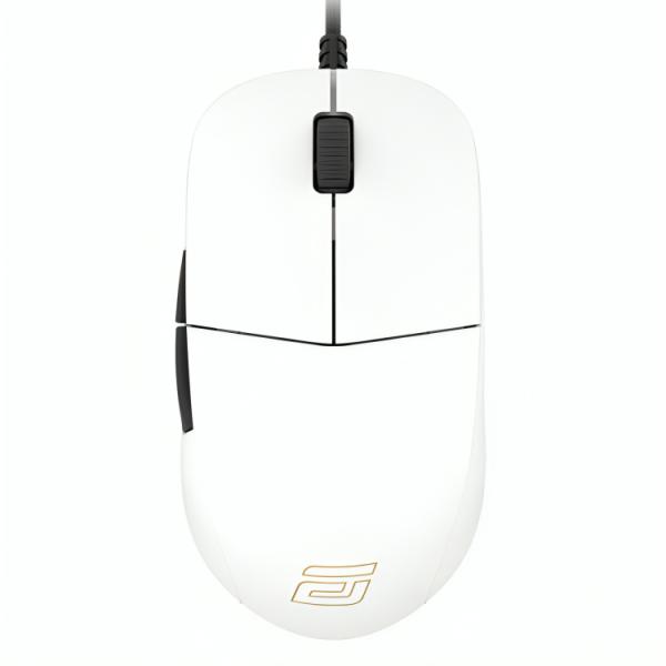 MOUSE GAMING RGB ENDGAME GEAR  XM1 ALÁMBRICO 19000 DPI PGW-EG-MOU-007 BLANCO