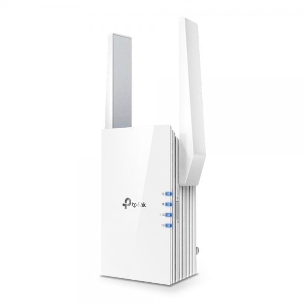 AMPLIFICADOR DE SEÑAL TP LINK RE505X AX1500 WI-FI BLANCO
