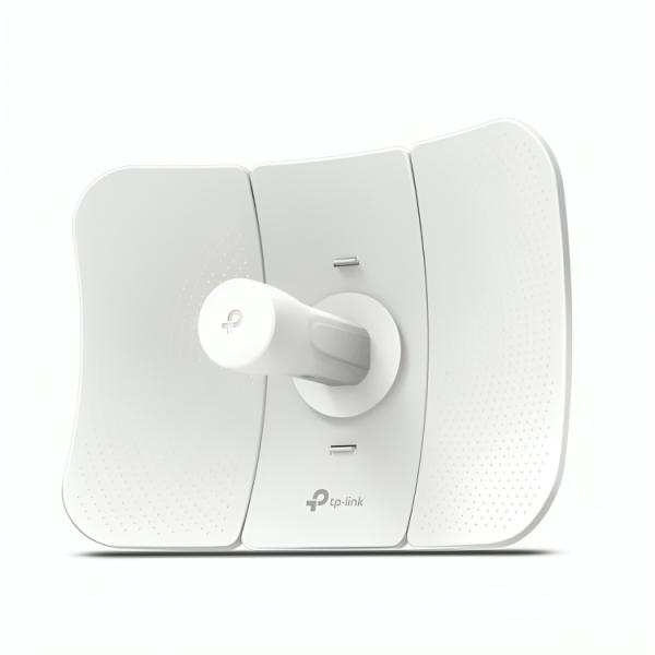 PUNTO DE ACCESO TP LINK CPE605 5 GHZ?150 MBPS PHAROS MAXTREAM TDMA BLANCO