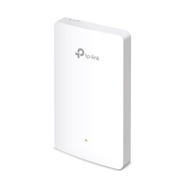 PUNTO DE ACCESO TP LINK EAP615-WALL WALL PLATE WI-FI 6 BLANCO