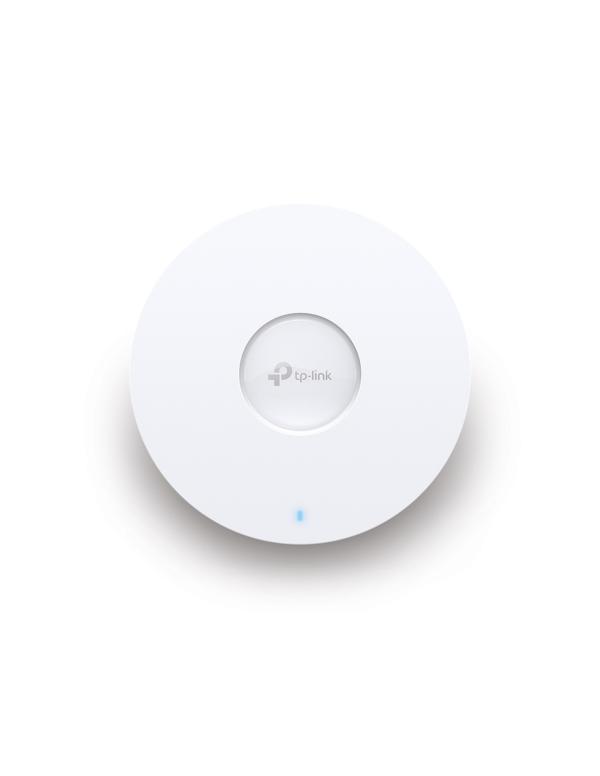 PUNTO DE ACCESO TP LINK EAP653 2.4/5 GHZ 3000 MBPS Wi-Fi 6 BLANCO