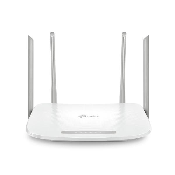 ROUTER TP LINK EC220 G5(US1) 2.4 GHZ 5 GHZ AC1200 DUAL BAND GIGABIT PUERTOS LAN / WAN BLANCO