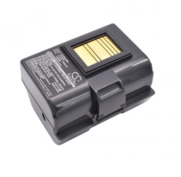 BATERIA ZEBRA PARA IMPRESORA PUNTO DE VENTA BTRY-MPP-34MA1-01 3250MAH QLN / ZQ GRIS