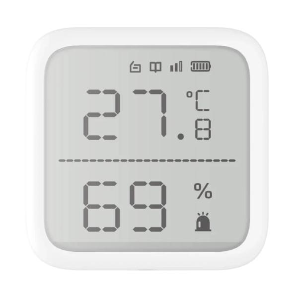 DETECTOR DE TEMPERATURA DS-PDTPH-E-WB(O-STD) HIKVUSION PARA AX PRO 314300163 BLANCO