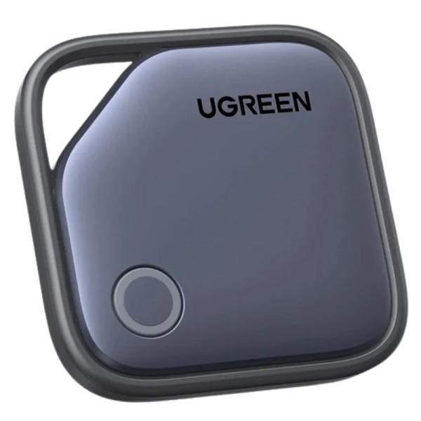 LOCALIZADOR UGREEN FINETRACK G CM916 BLUETOOTH COMPATIBLE GOOGLE FIND HUB 65543 NEGRO