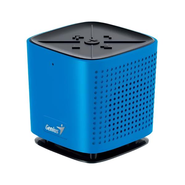 PARLANTE GENIUS BLUETOOTH SP-920BT AZUL