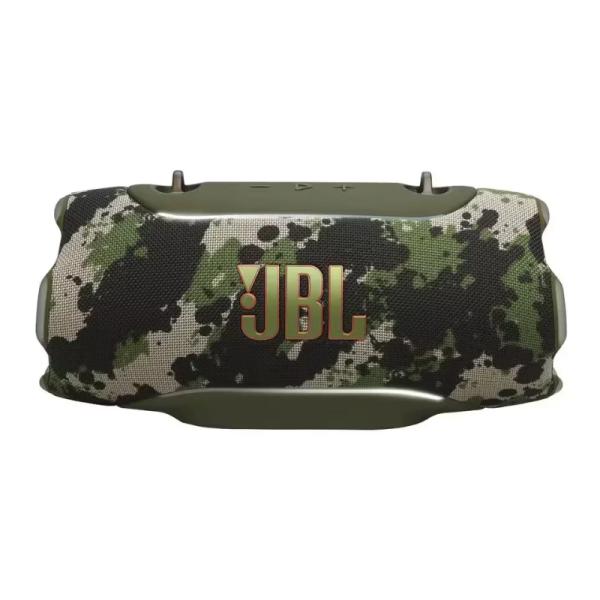 PARLANTE RGB JBL XTREME 5 130W RMS BLUETOOTH USB-C IP68 AURACAST JBLXTREME5SQUADAM CAMO
