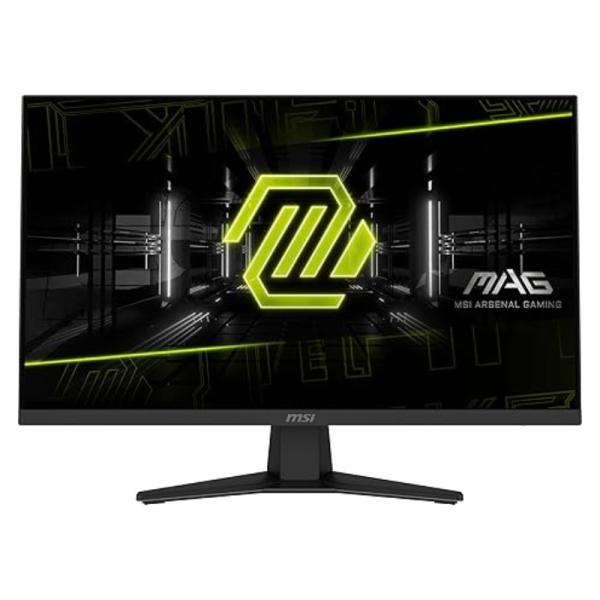 MONITOR GAMING MSI MAG 274QF X24 27 PULG PLANO 2560X1440 QHD 240 HZ IPS FREESYNC HDMI DISPLAYPORT HDR 9S6-3CE41H-020 NEGRO