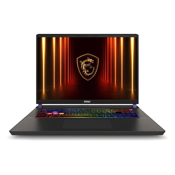 LAPTOP GAMING MSI VECTOR 16 HX AI A2XWHG-275US INGLES 16 PULG INTEL CORE ULTRA 7 255HX 16GB RAM DDR5 1TB SSD RTX 5070 TI 12GB GDDR7 RGB WIN 11 HOME VECTOR16HXA2275 NEGRO