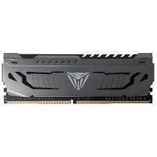 MEMORIA RAM PC 8GB PATRIOT VIPER 4 STEEL DDR4 3200MHz CL16 1.35V PVS48G320C6 V4S GRIS