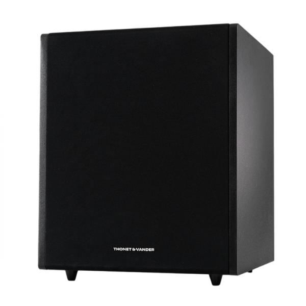 PARLANTE THONET & VANDER SW10 100W BLUETOOTH HK096-03649 NEGRO