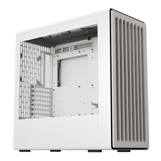 [CP3284] CASE HAVN BF 360 WHITE  MID TOWER SIN VENTILACION INCLUIDA CON PANEL LATERAL HVN-CA-BF360-01 BLANCO