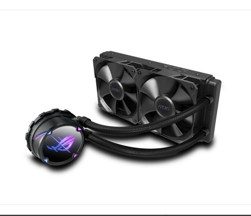 [1208264] ENFRIAMIENTO LIQUIDO ASUS ROG STRIX LC II 240 AIO 240MM 90RC00E0-M0AAY0 NEGRO
