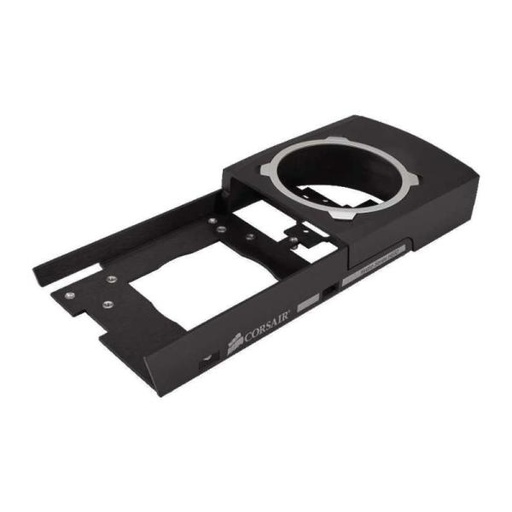 [2600007] ENFRIAMIENTO LIQUIDO CORSAIR HYDRO SERIES HG10 N780 GPU LIQUID COOLING NVIDIA CB-9060002-WW NEGRO
