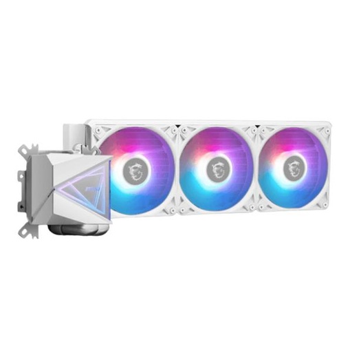 [CP4008] ENFRIAMIENTO LIQUIDO RGB MSI MAG CORELIQUID I360 WHITE 306-7ZW8A22-C24 BLANCO