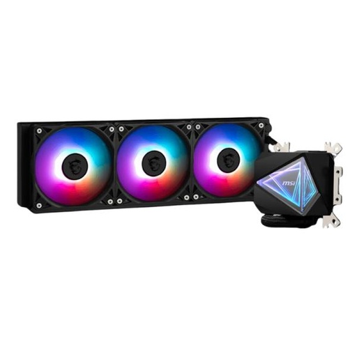 [CP4009] ENFRIAMIENTO LIQUIDO RGB MSI MAG CORELIQUID I360 306-7ZW8A12-C24 NEGRO