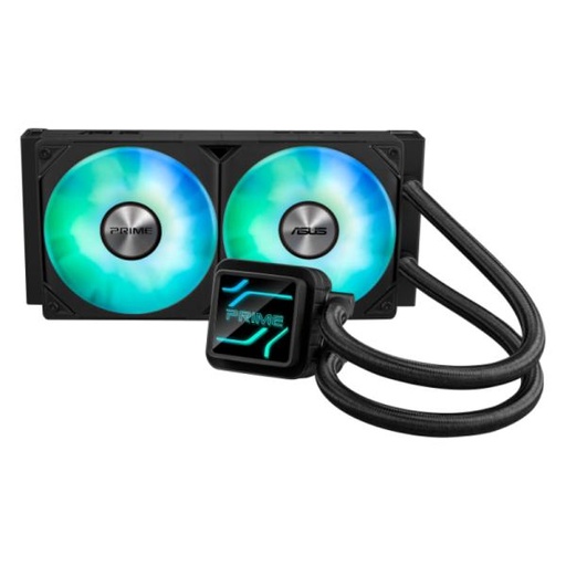 [CP4038] ENFRIAMIENTO LIQUIDO RGB ASUS PRIME LC 240 ARGB AIO 240MM 90RC0111-B0AAY0 NEGRO