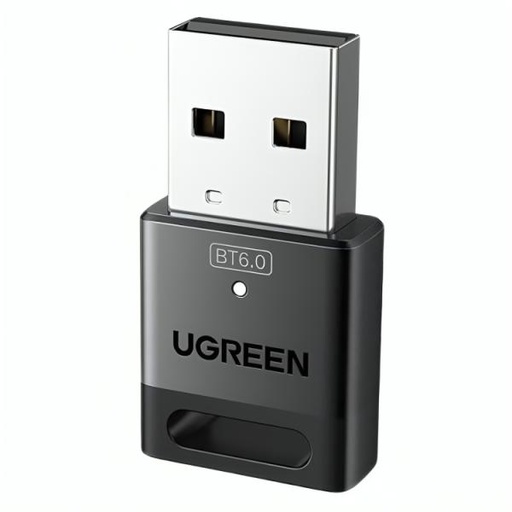 [AC1097] ADAPTADOR DONGLE PARA PC UGREEN CM748 USB-A / BLUETOOTH 75073