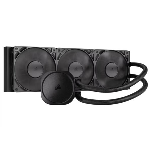 [CP4059] ENFRIAMIENTO LIQUIDO CORSAIR NAUTILUS 360 RS AIO 360MM CW-9060089-WW NEGRO