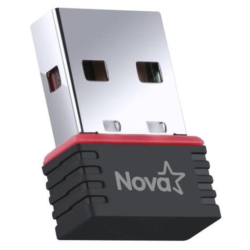 [AC1098] ADAPTADOR WIFI USB NOVA UWF-700 150MBPS E010-172