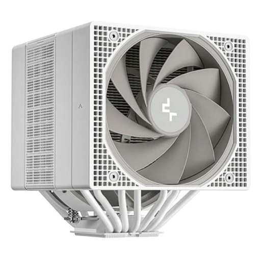 [CP1038] ENFRIAMIENTO DE AIRE DEEPCOOL ASSASSIN VC ELITE WH LGA1851/AM5140MM + 120MM R-ASN4-WHNVNN-GJD BLANCO