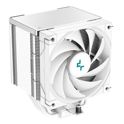 [CP1041] ENFRIAMIENTO DE AIRE DEEPCOOL AK500 WH 120MM R-AK500-WHNNMT-G BLANCO