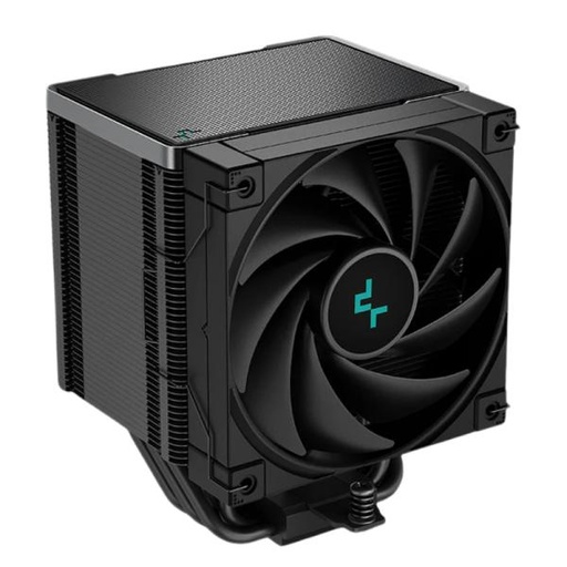 [CP1042] ENFRIAMIENTO DE AIRE DEEPCOOL AK500 ZERO DARK 120MM R-AK500-BKNNMT-G-1 NEGRO