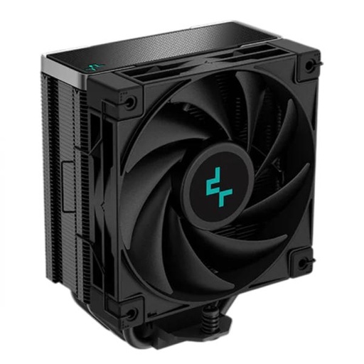 [CP2010] ENFRIAMIENTO DE AIRE DEEPCOOL AK400 ZERO DARK LGA1851/AM5 1X120MM FDB R-AK400-BKNNMN-G-2 NEGRO