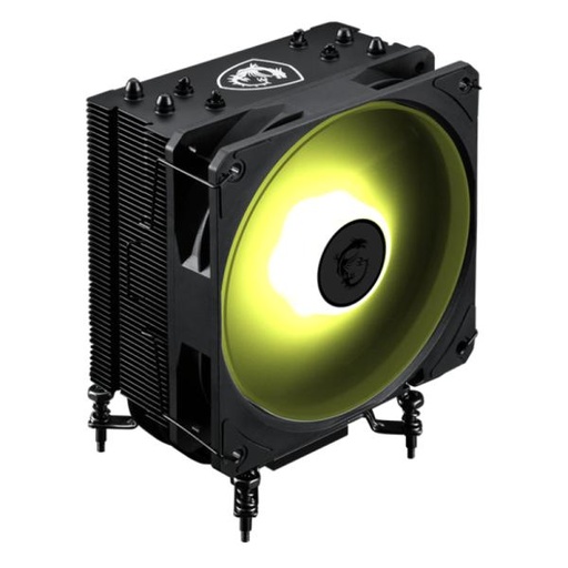 [CP2030] ENFRIAMIENTO DE AIRE MSI MAG COREFROZR AA13 LGA1700/1851/AM5/AM4 1X120MM 306-7ZWHA11-L80 NEGRO