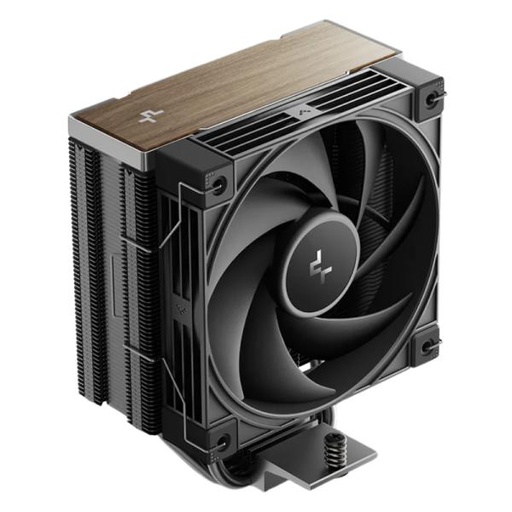[CP2034] ENFRIAMIENTO DE AIRE DEEPCOOL AK400 G2 LGA1851 / AM5/AM4 120MM R-AK400G2-BKNNMN-GJD NEGRO