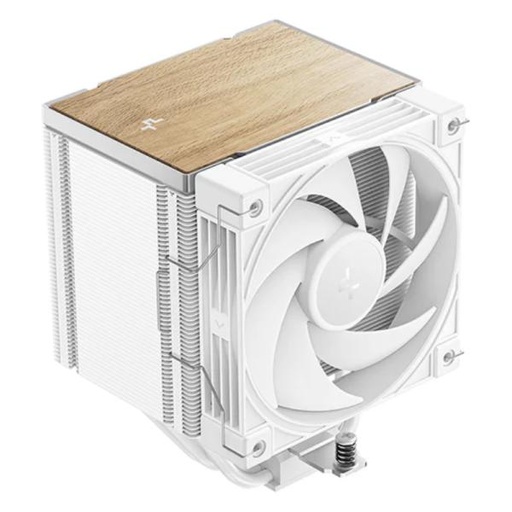 [CP2037] ENFRIAMIENTO DE AIRE DEEPCOOL AK500 G2 WH LGA1851 / AM5/AM4 120MM R-AK500G2-WHNNMN-GJD BLANCO