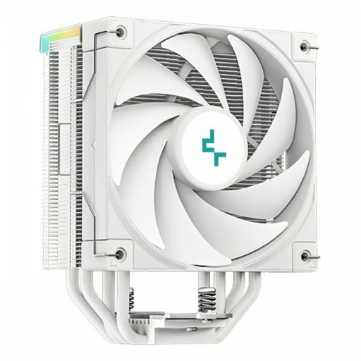 [CP2041] ENFRIAMIENTO DE AIRE DEEPCOOL AK400 DIGITAL SE WH LGA1851 / AM5/AM4 120MM R-AK400-WHADMN-GJD BLANCO