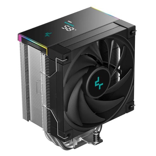 [CP2042] ENFRIAMIENTO DE AIRE DEEPCOOL AK500S DIGITAL SE LGA1851/ AM5/AM4 120MM R-AK500S-BKADMN-GJD NEGRO