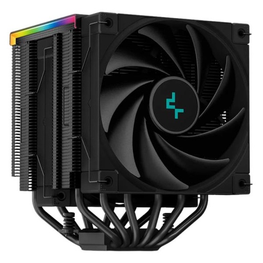 [CP2044] ENFRIAMIENTO DE AIRE DEEPCOOL AK620 DIGITAL SE LGA1851/ AM5/AM4 120MM R-AK620-BKADMN-GJD NEGRO