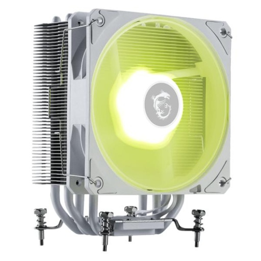 [CP2046] ENFRIAMIENTO DE AIRE MSI MAG COREFROZR AA13 WHITE LGA1700/1851/AM5/AM4 1X120MM 306-7ZWHA21-L80 BLANCO