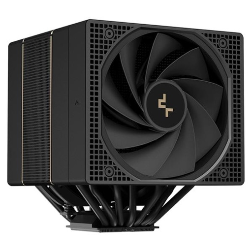 [CP2048] ENFRIAMIENTO DE AIRE DEEPCOOL ASSASSIN VC ELITE LGA2066/1155 AM5/AM4-1X140MM / 1X120MM R-ASN4-BKNVNN-GJD NEGRO