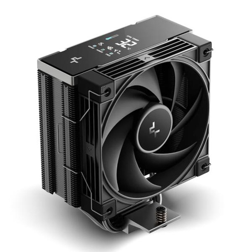 [CP2053] ENFRIAMIENTO DE AIRE DEEPCOOL AK400 G2 DIGITAL NYX LGA1851 / AM5/AM4 1X120MM R-AK400G2-BKNNMN-GJD-1 NEGRO