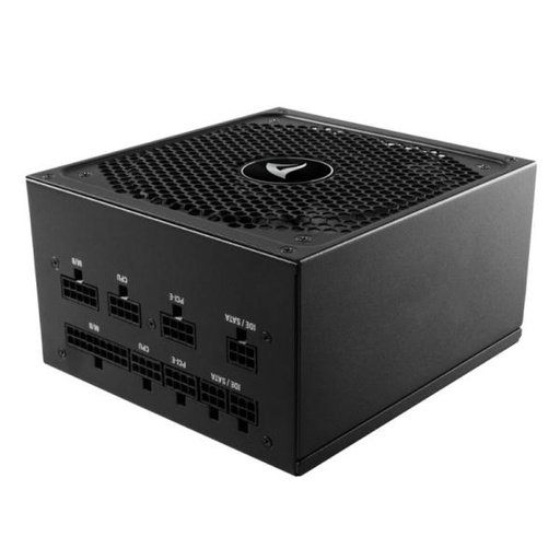 [21076] FUENTE DE PODER SHARKOON SILENT STORM COOL ZERO GOLD 750W 80 PLUS GOLD FULL MODULAR ATX 4044951026470 NEGRO