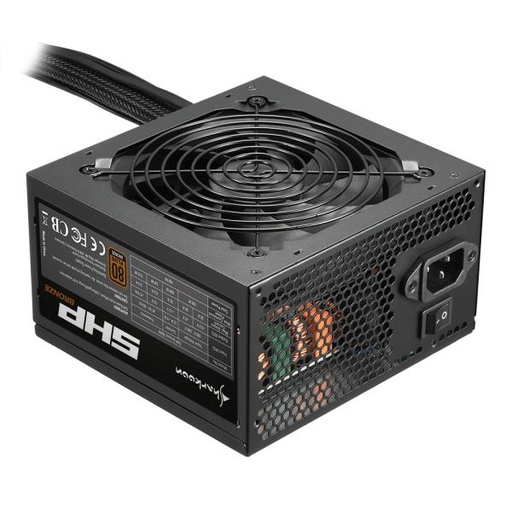 [21133] FUENTE DE PODER SHARKOON SHP BRONZE 700W 80 PLUS BRONZE NO MODULAR ATX 4044951031641 NEGRO