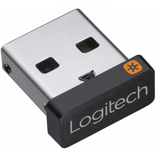 [LOG023] ADAPTADOR LOGITECH UNIFICADOR USB 910-005235