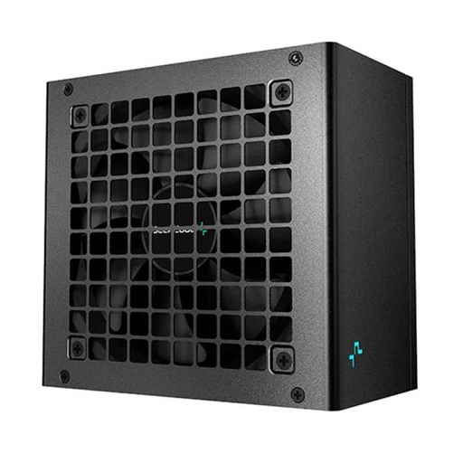 [21282] FUENTE DE PODER DEEPCOOL PK600D 600W 80 PLUS BRONZE NO MODULAR ATX R-PK600D-FA0B-US NEGRO